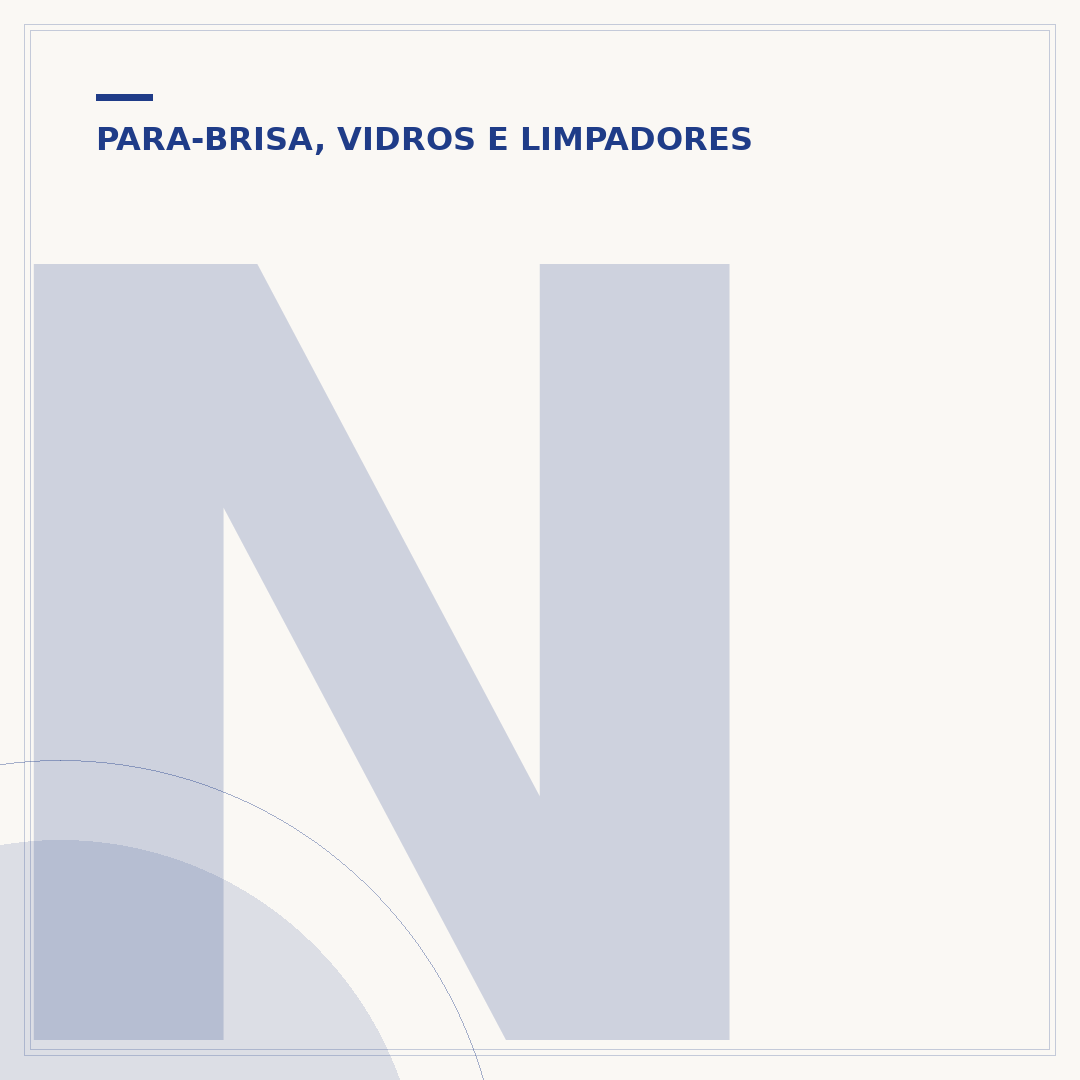 NCM palheta limpador parabrisa: o código certo