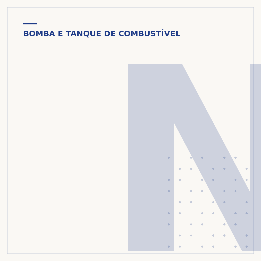 NCM tanque de combustível: o que você precisa saber