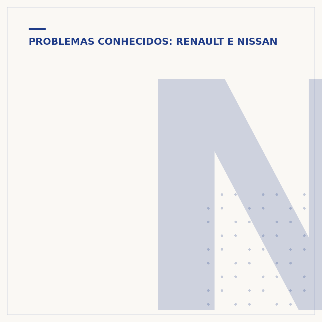 Nissan Versa: problemas comuns e como resolvê-los
