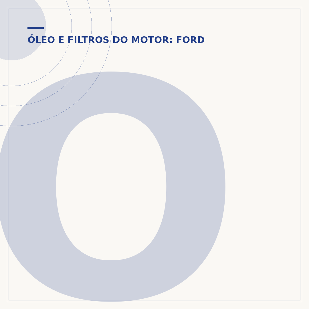 Óleo 5W20 para Ford Ka: escolha certa