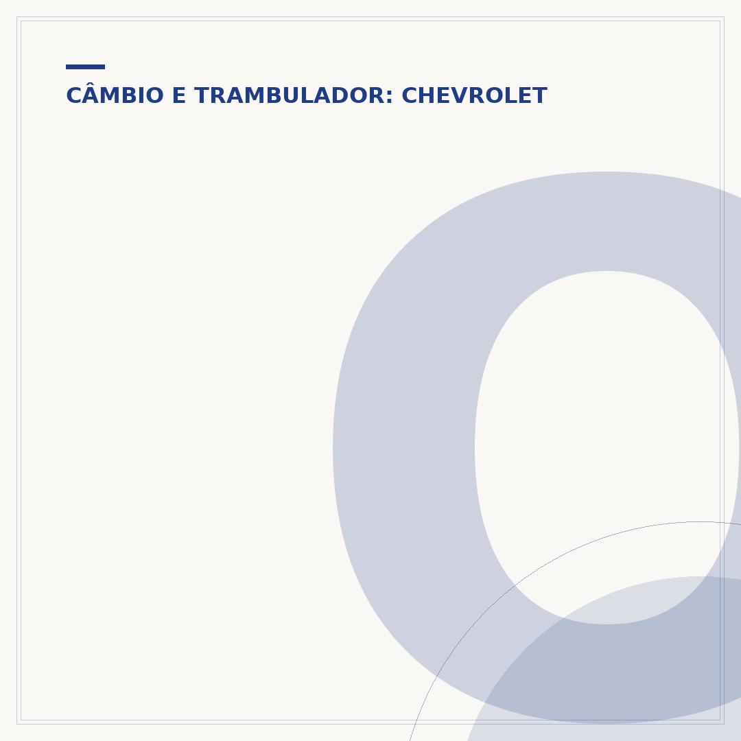 Óleo de câmbio do Astra