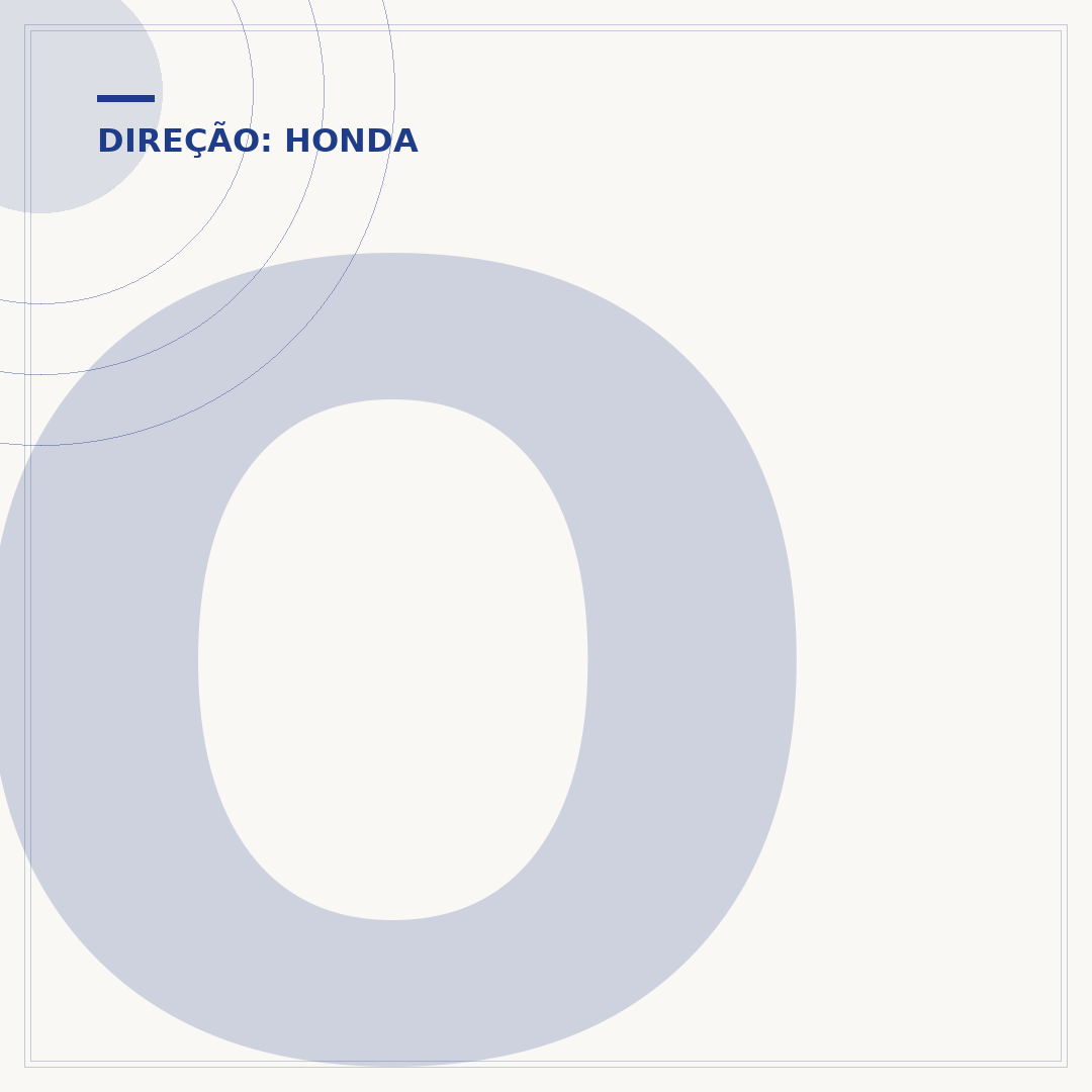 Óleo da direção hidráulica do Civic