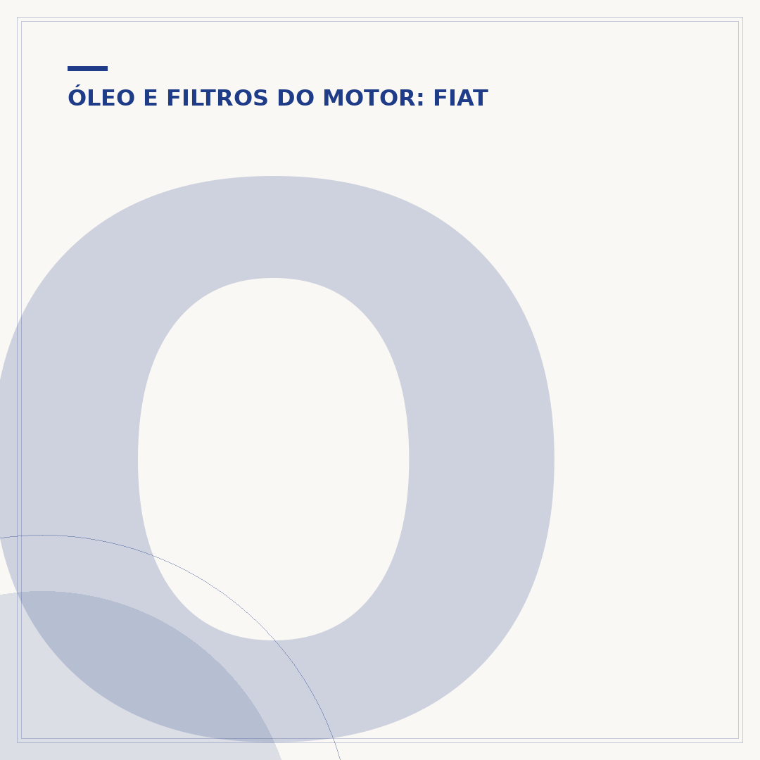 Óleo Fiorino 1.4: qual usar e quando trocar?