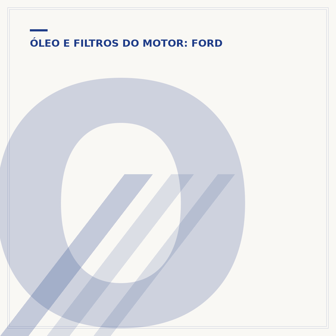 Óleo para Ford Ka 1.5 4 cilindros