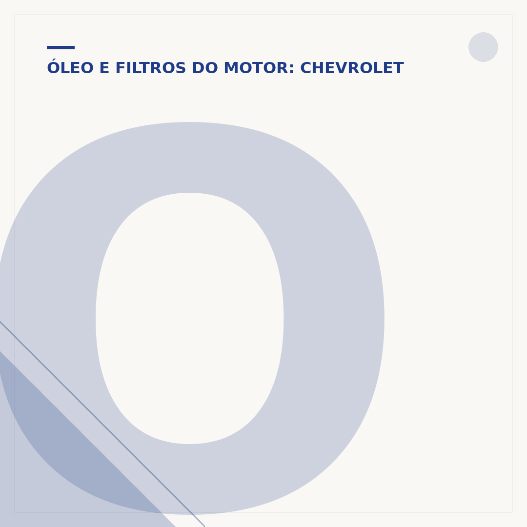 Óleo Meriva 1.8: qual usar e quando trocar