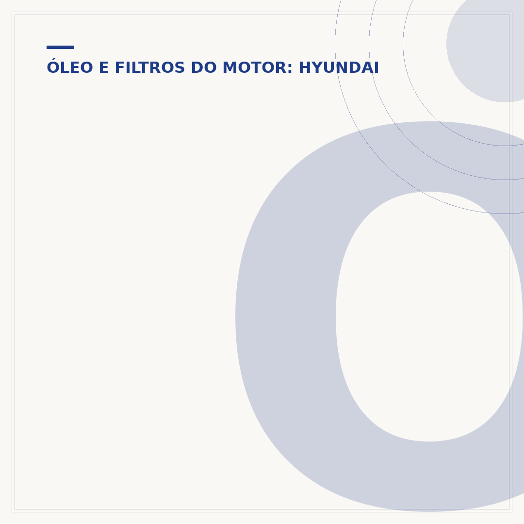 Óleo motor Creta 1.6 original: o que você precisa saber