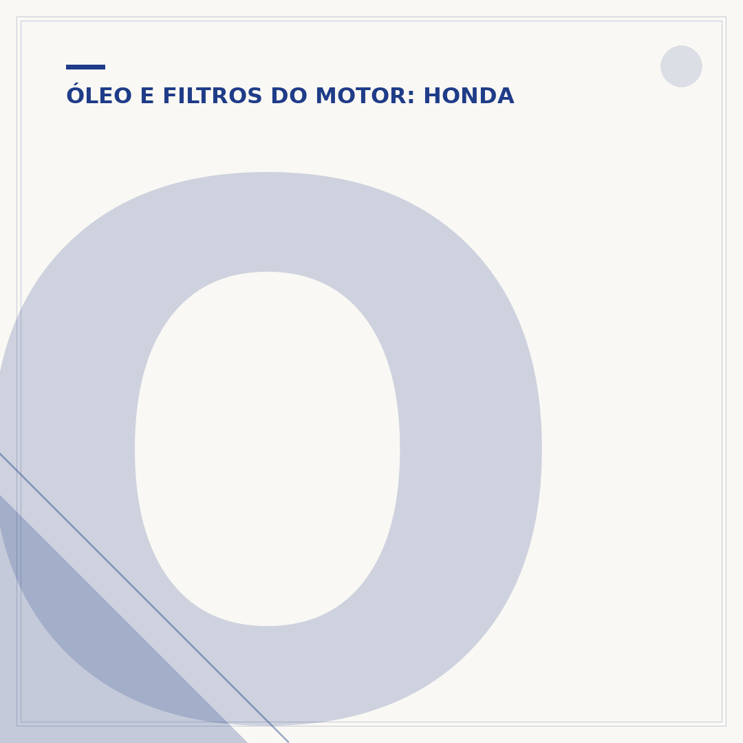 Óleo motor Honda Civic 2008: especificações e troca