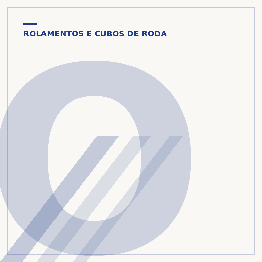 Onde fica o rolamento da roda: localização precisa