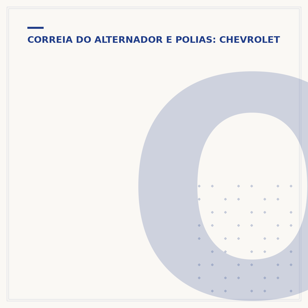Onix 2019: correia banhada a óleo? Saiba o que verifique