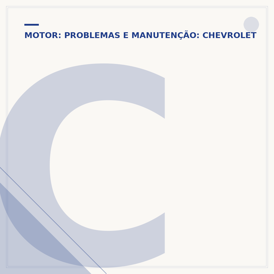 Chevrolet Onix 3 cilindros: conheça os possíveis problemas