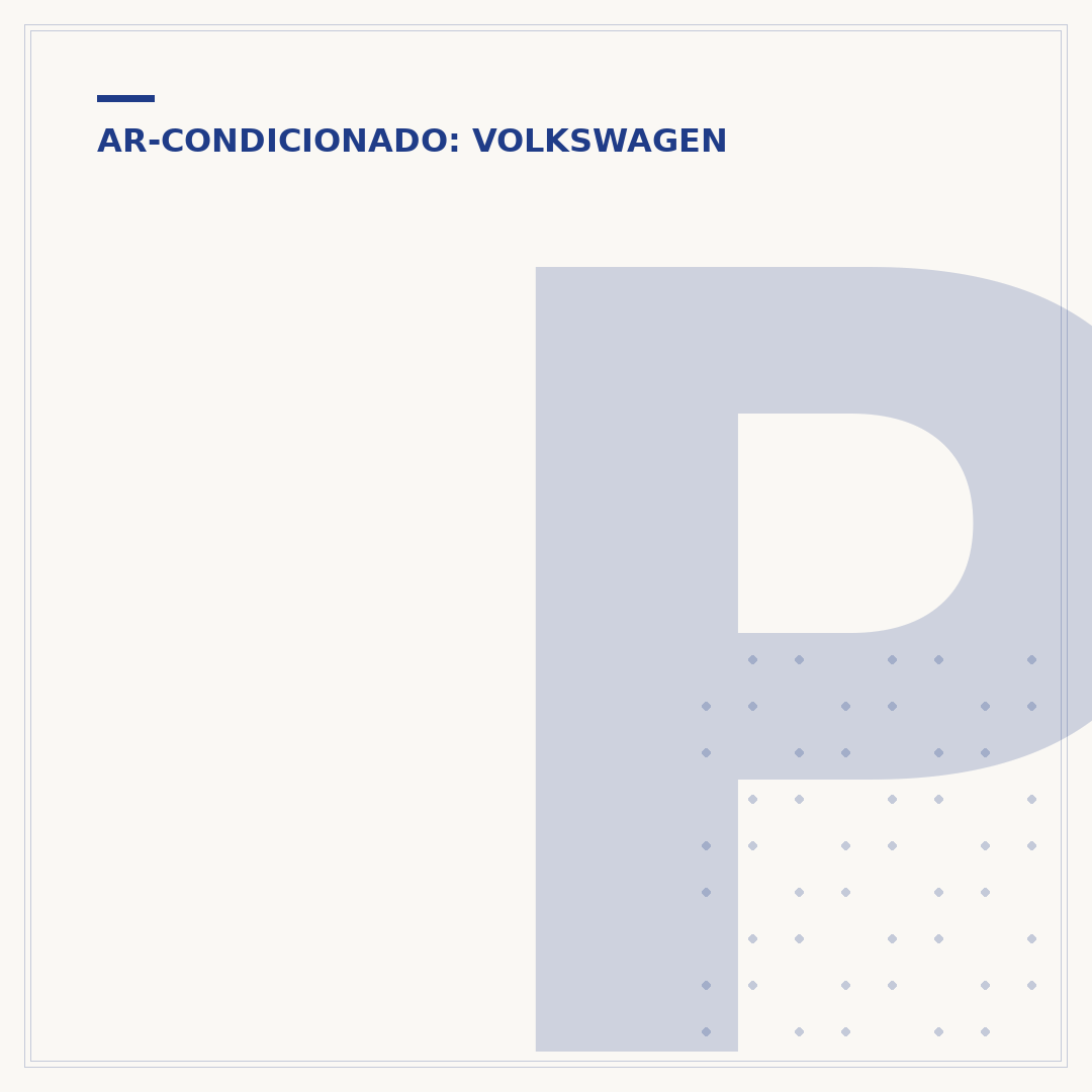 Painel do ar-condicionado Gol G4: problemas comuns