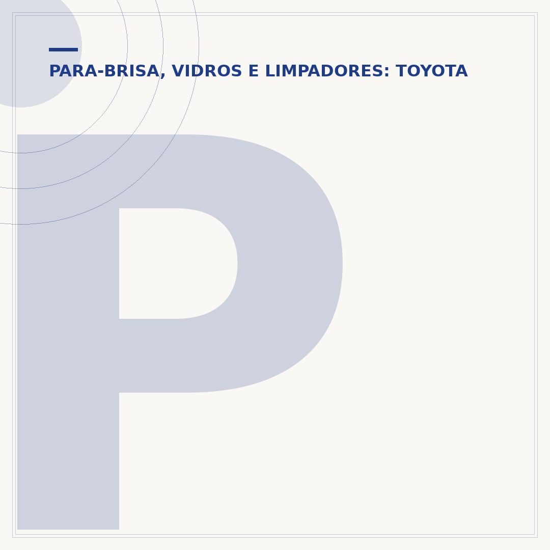 Palheta Corolla: qual a certa e como trocar