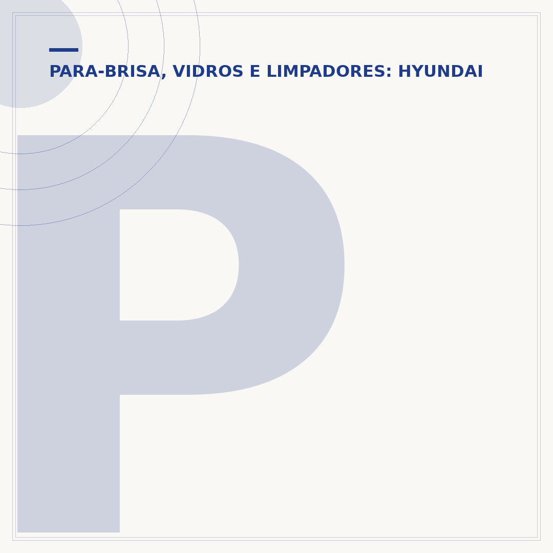Palheta limpador HB20: qual a correta e como trocar?
