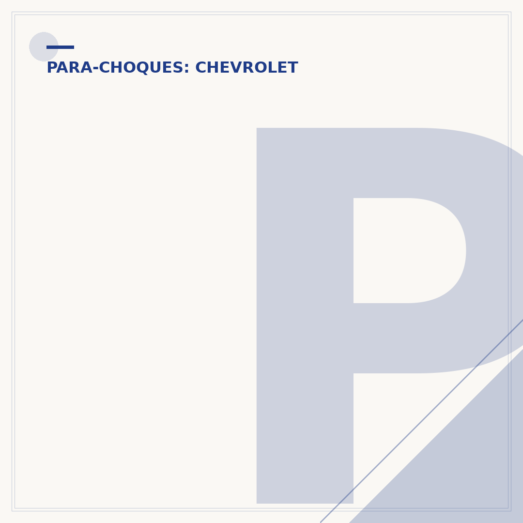 Parachoque original do Corsa Classic