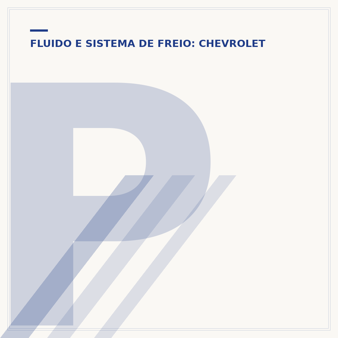 Pinça de freio Opala: cuidados, problemas e soluções