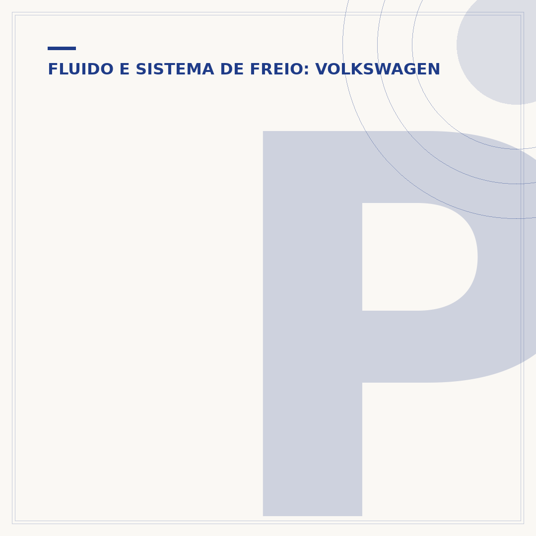 Pinça de freio do Fusca: pistões travados e pedal baixo