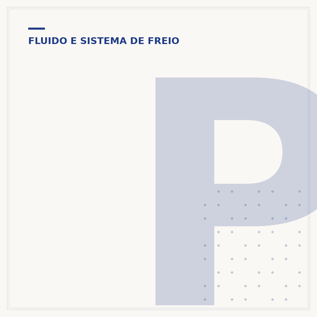 Pino da pinça de freio: componente vital para a segurança