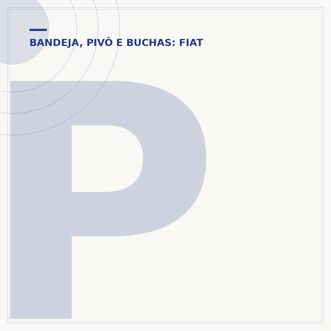 Pivô do Doblo 1.8