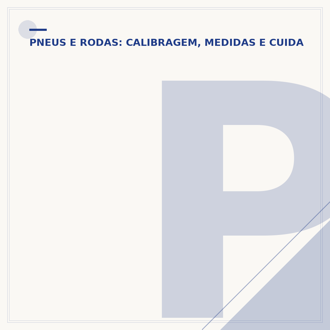 Pneu furado: o que ver nas fotos e como agir