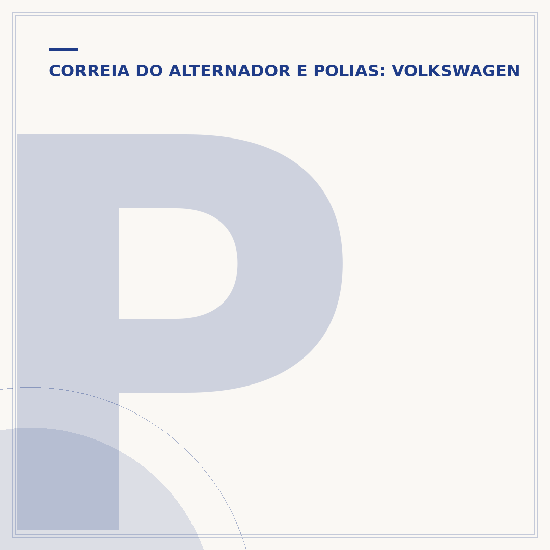 Polia do alternador Amarok: identificação e cuidados