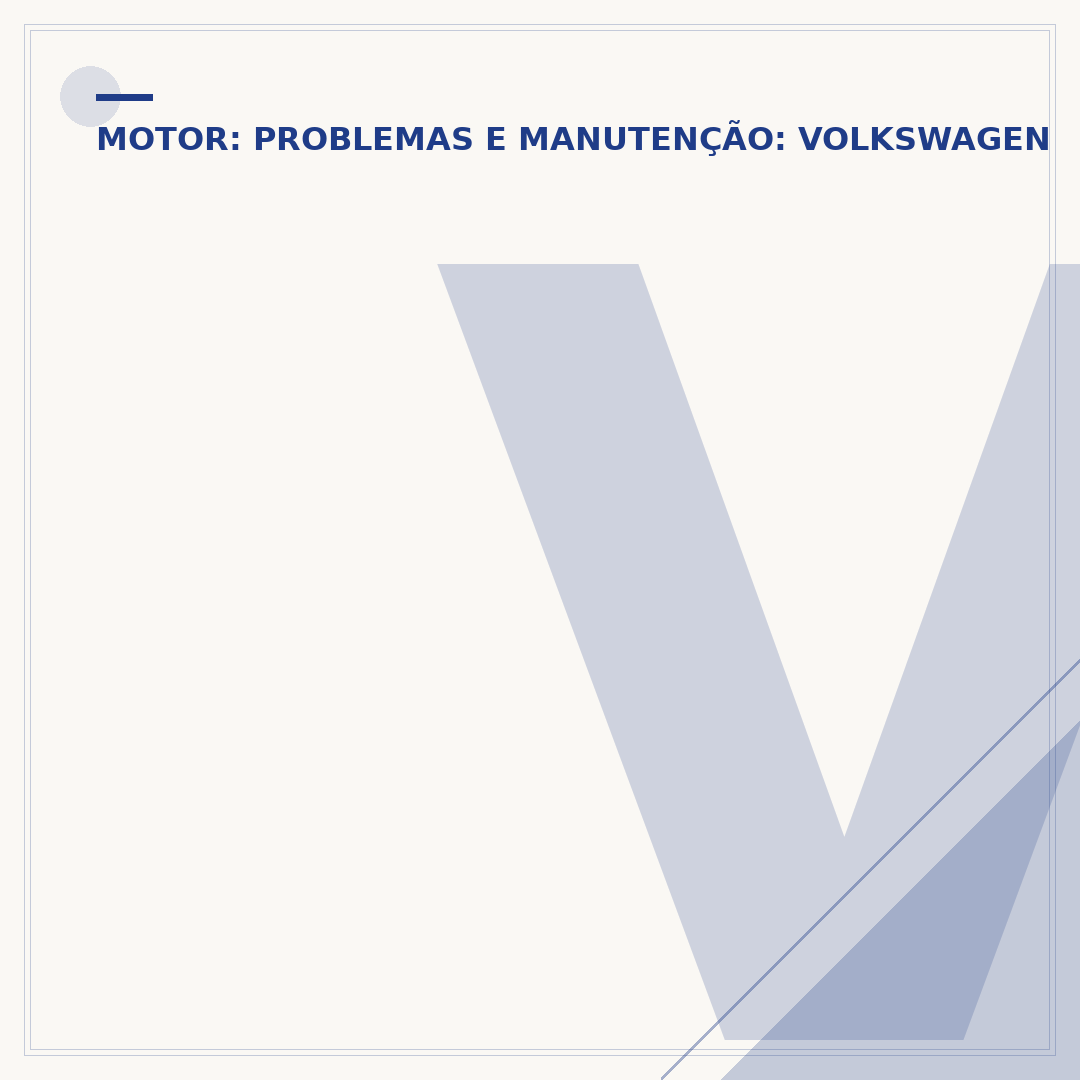 Volkswagen Polo 3 cilindros: entenda o motor moderno