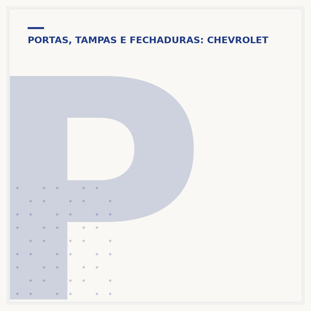Porta luva Zafira 2001: encontre a peça certa