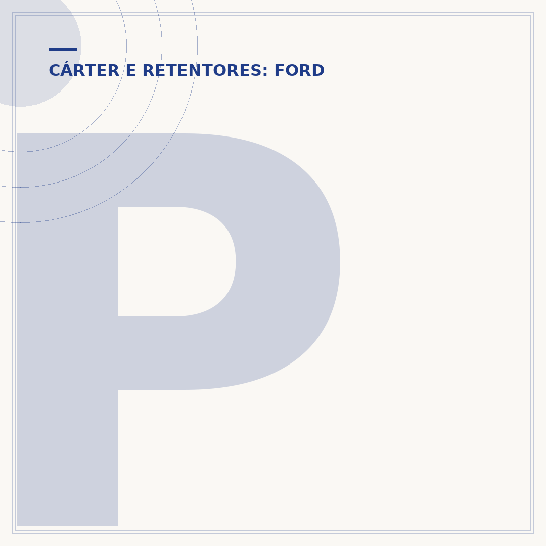 Protetor de carter original Ford Ka 2019