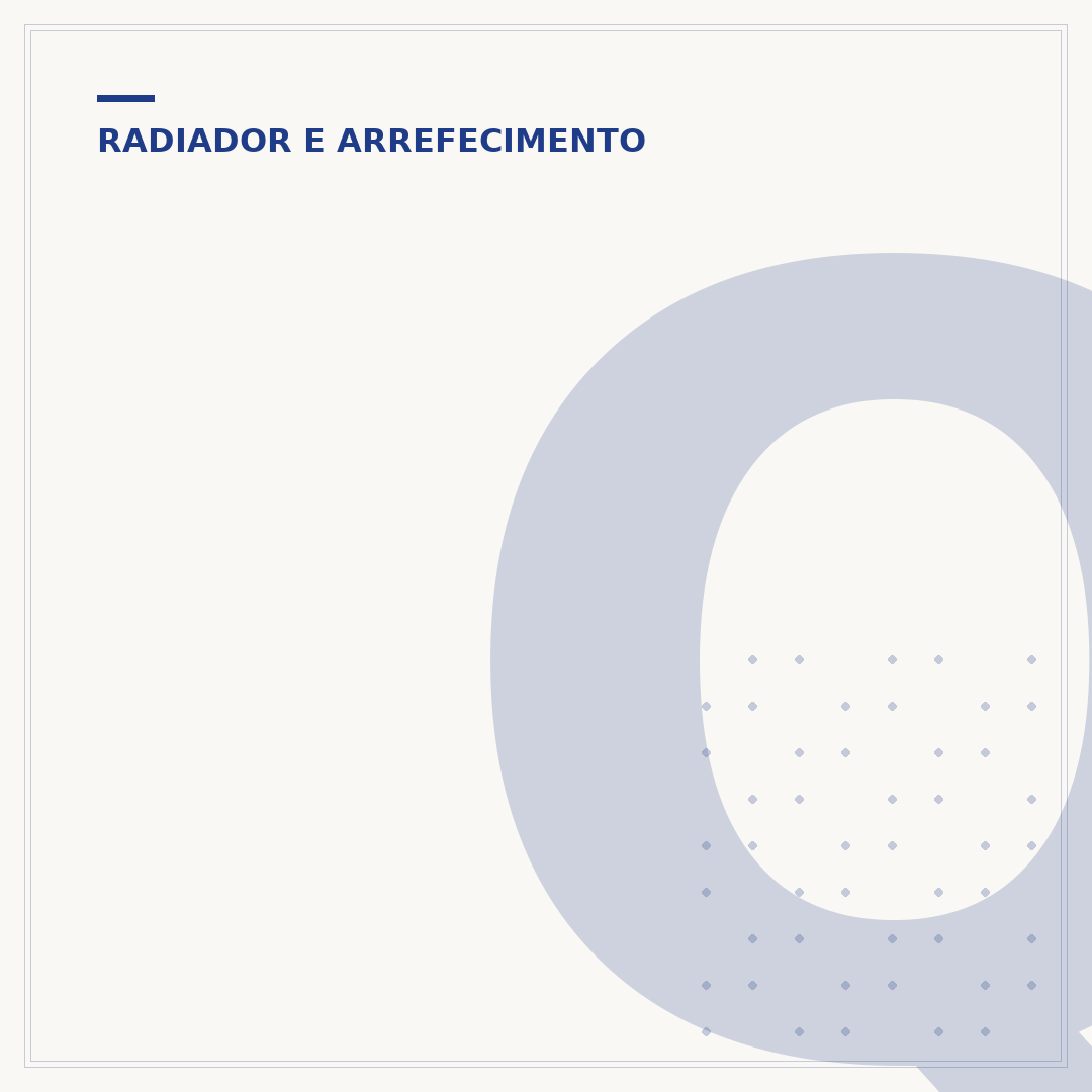 Qual aditivo usar no radiador: tipos inorgânicos e orgânicos