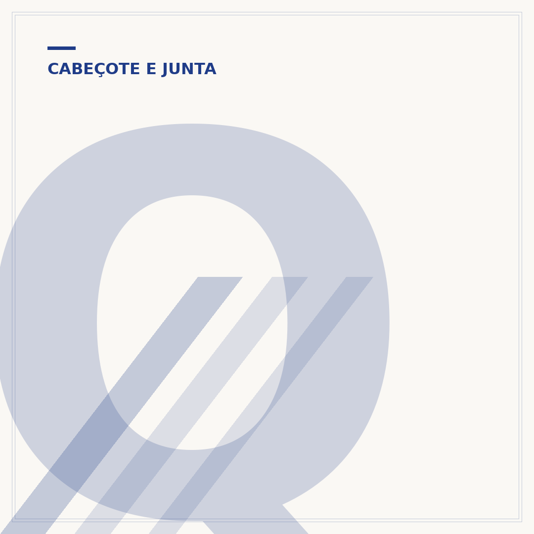 Quando queima a junta do cabeçote: sinais e soluções