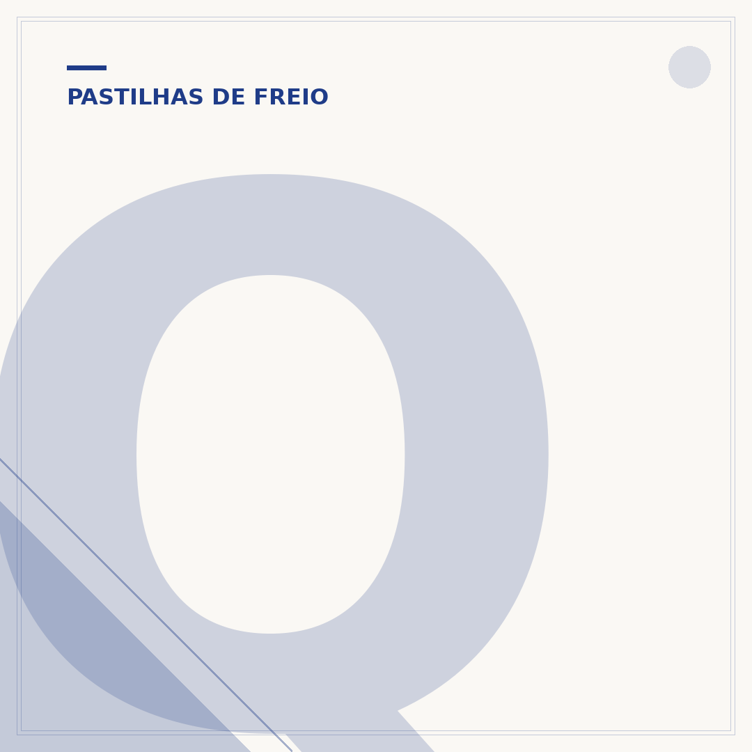 Quando trocar pastilha de freio: sinais e cuidados
