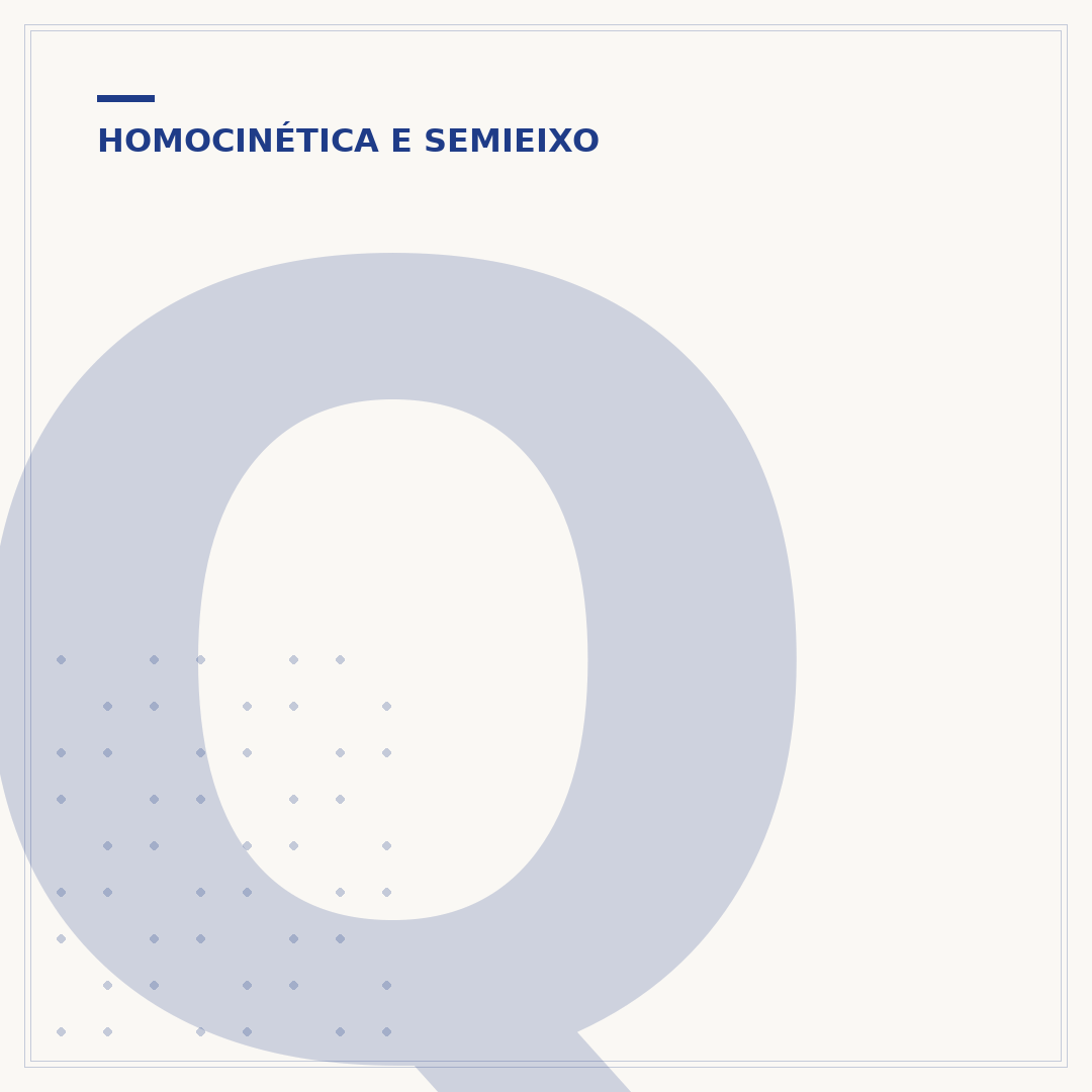 Quanto custa arrumar a homocinética: preço e serviços