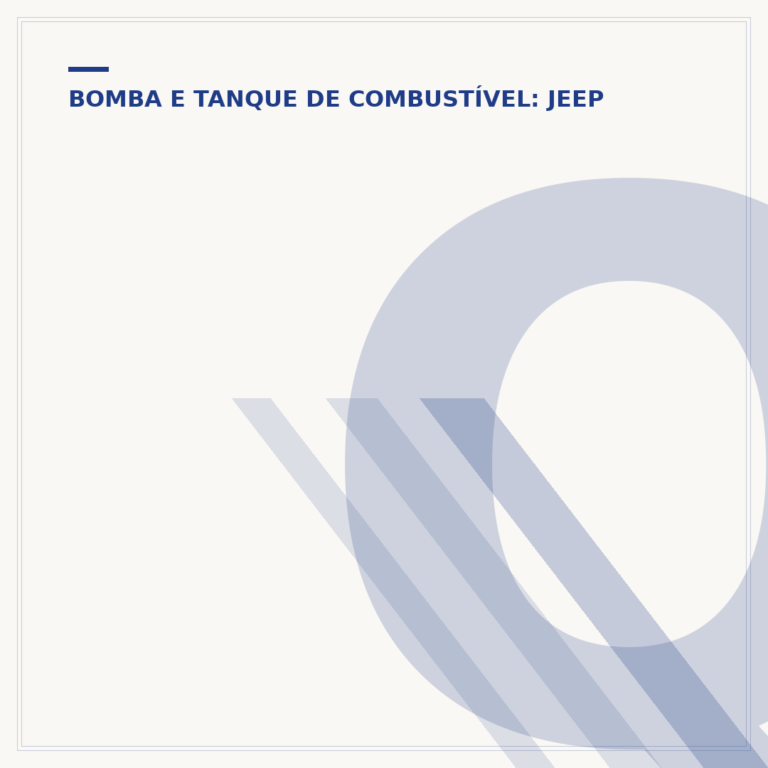 Quantos litros tem o tanque do Jeep Compass