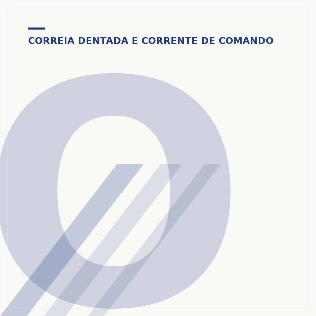 O que acontece quando a correia dentada quebra: motor