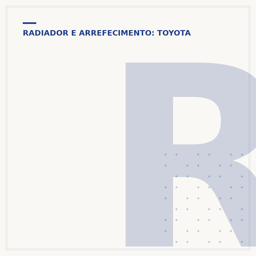 Radiador do Etios: o que você precisa saber