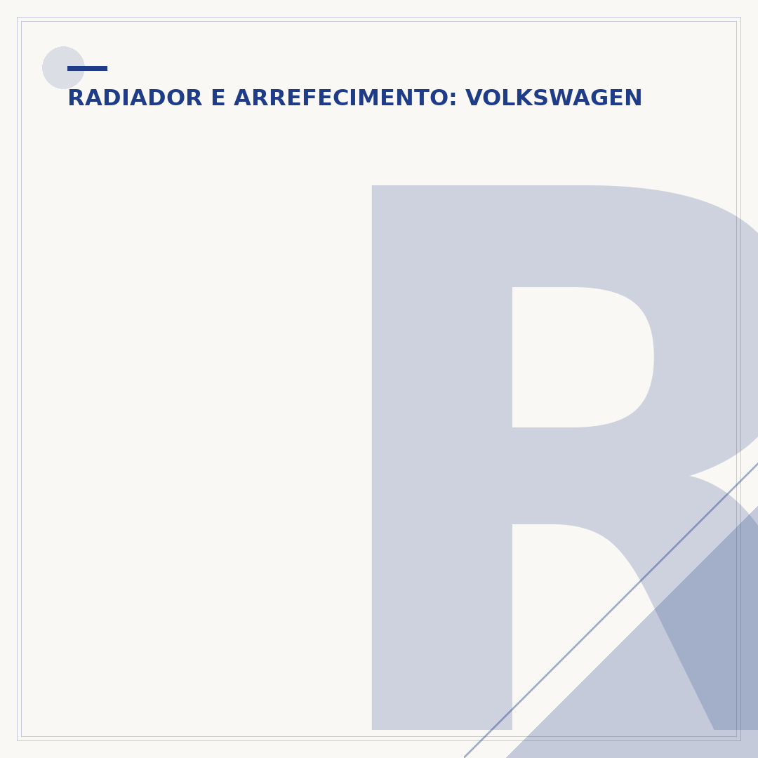 Radiador Gol G8: tudo o que você precisa saber
