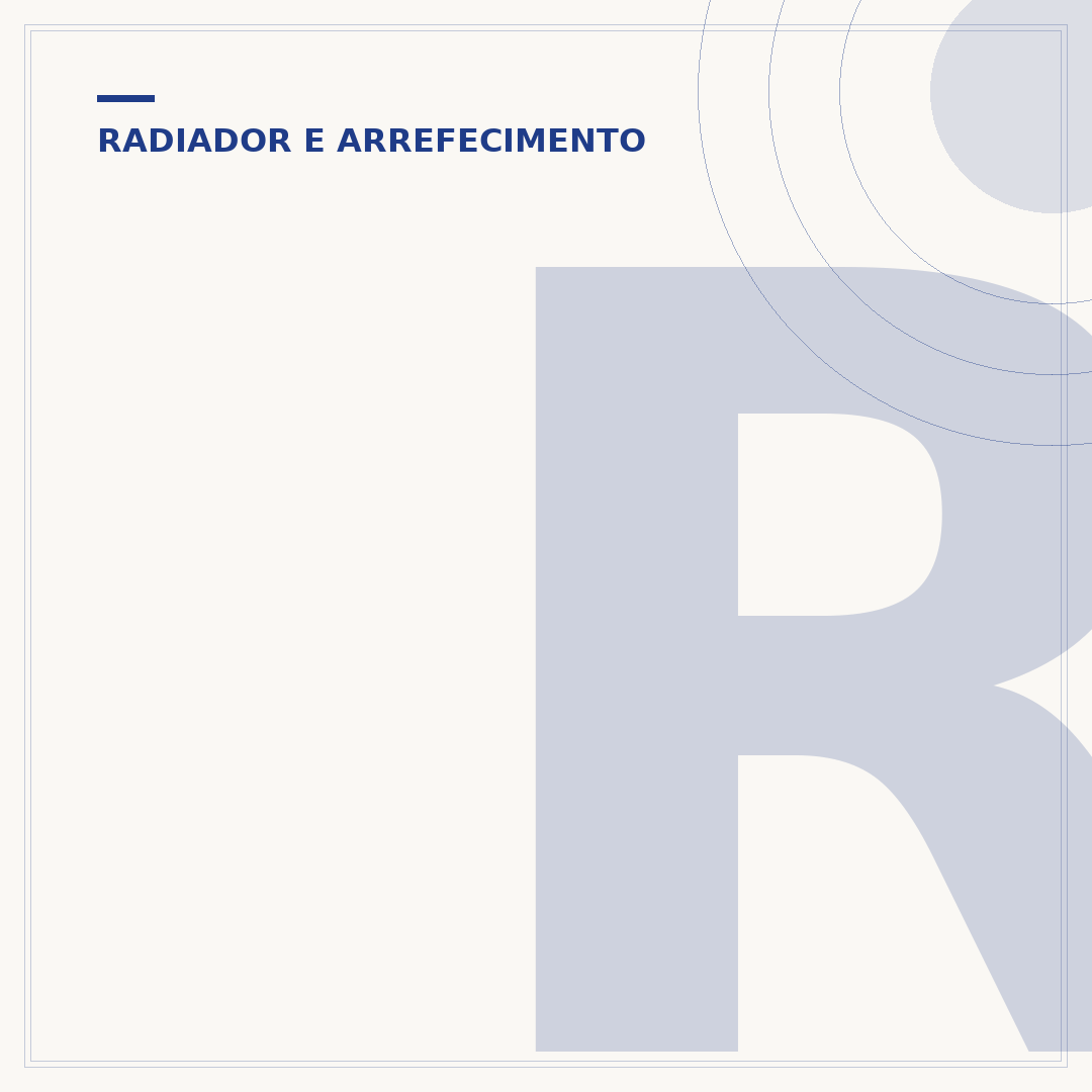Radiador HR: garantindo o resfriamento do motor Honda HR-V