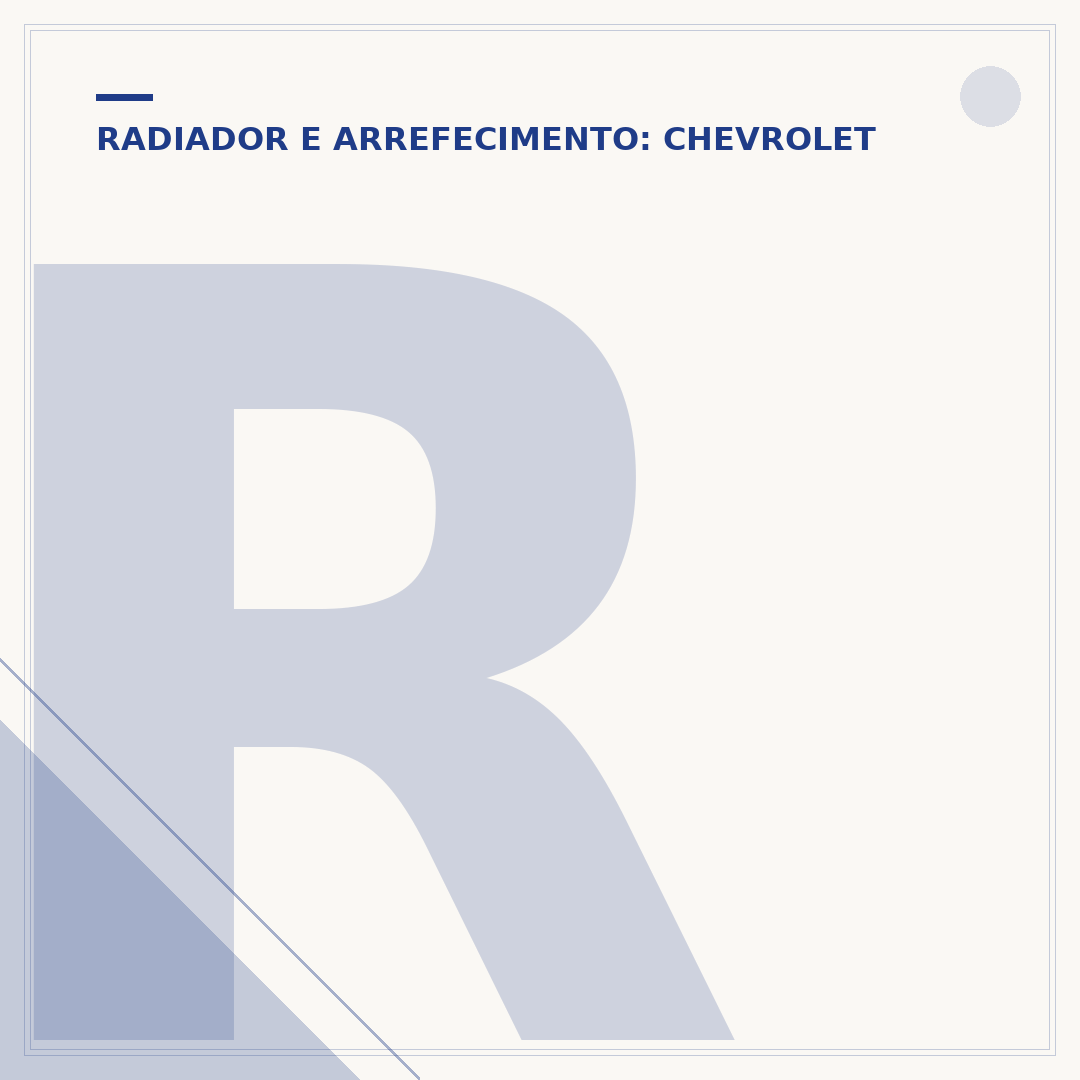 Radiador S10 2.8 diesel: como escolher e manter