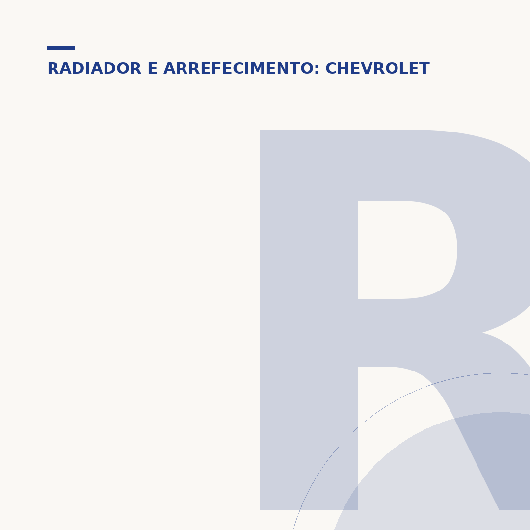 Radiador S10: sinais de defeito e como evitar problemas