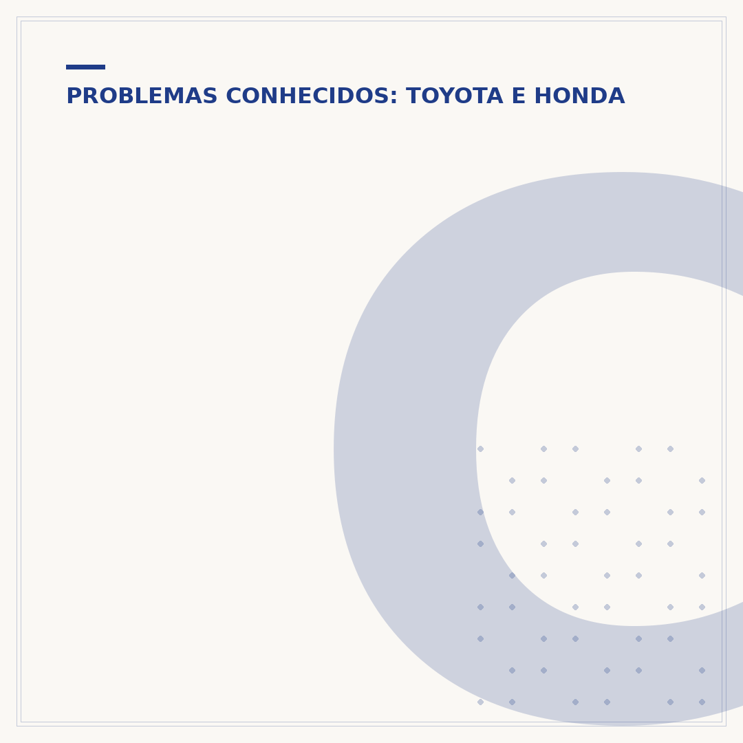 Corolla Cross: como verificar e agir em um recall