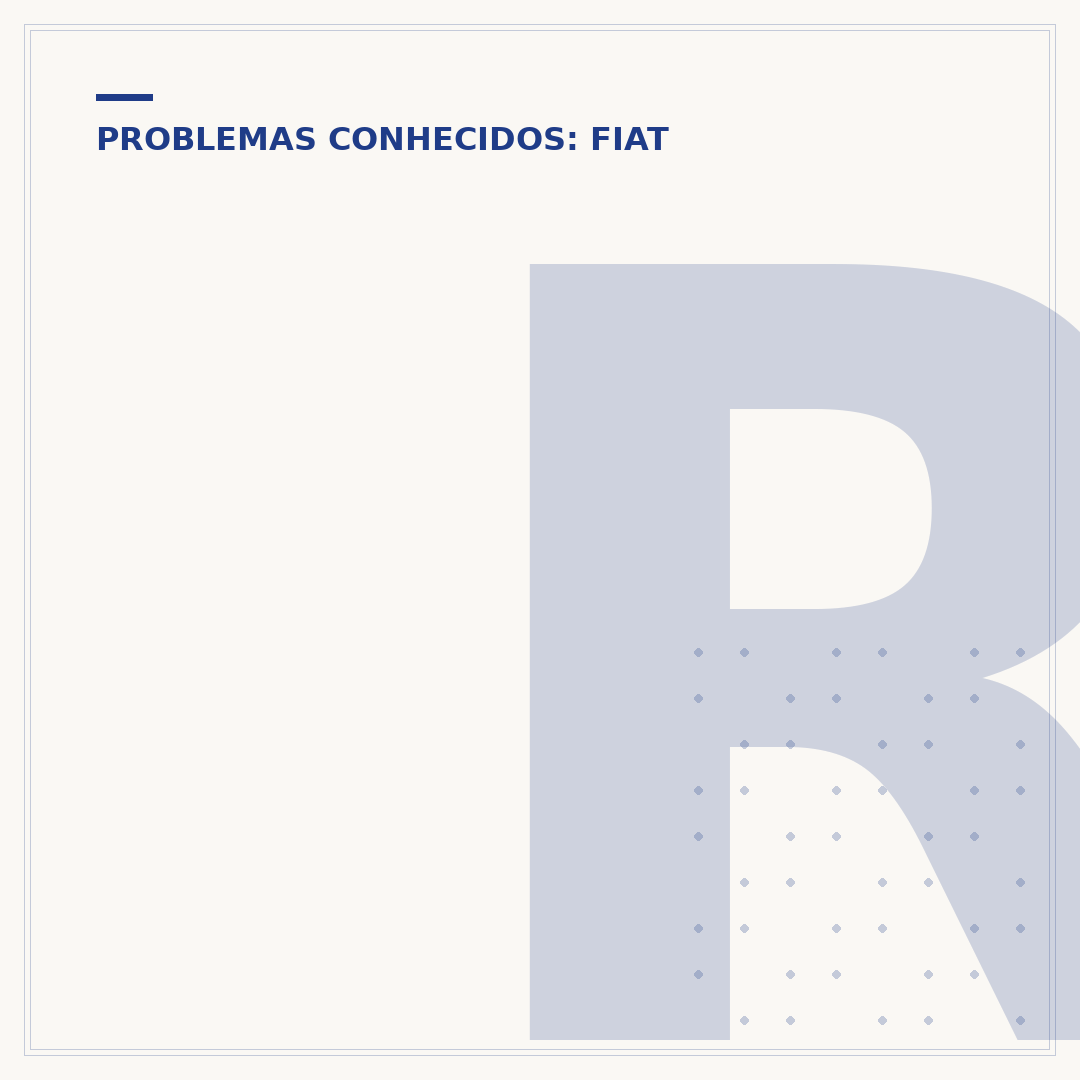 Recall Fiat: o que saber e como proceder