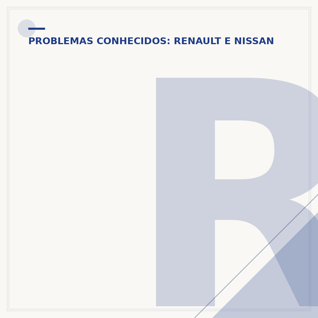 Recall Nissan: como verificar e o que fazer
