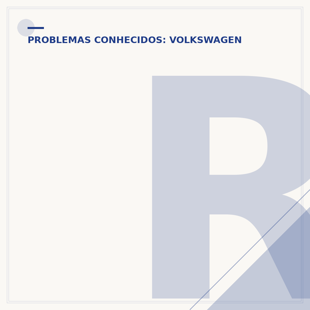 Recall Volkswagen: onde fazer e como consultar