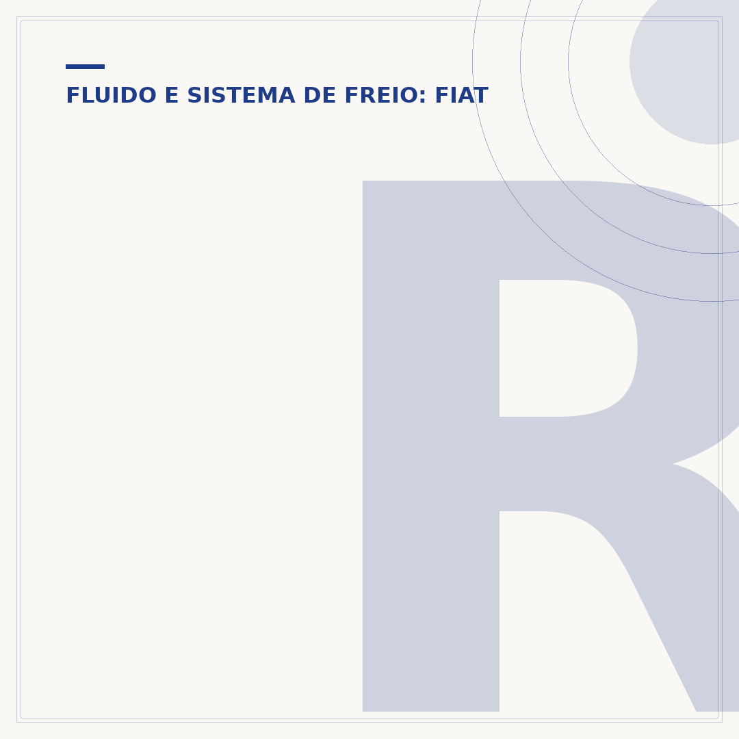 Regulador de freio da Strada