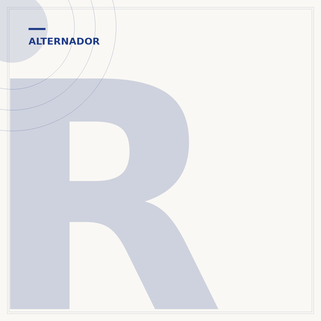 Regulador de tensão para alternador