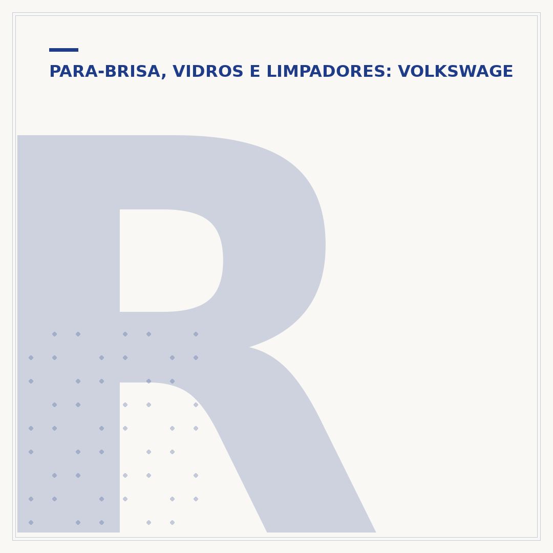 Remendo do vidro traseiro do Fusca: problemas de vedação