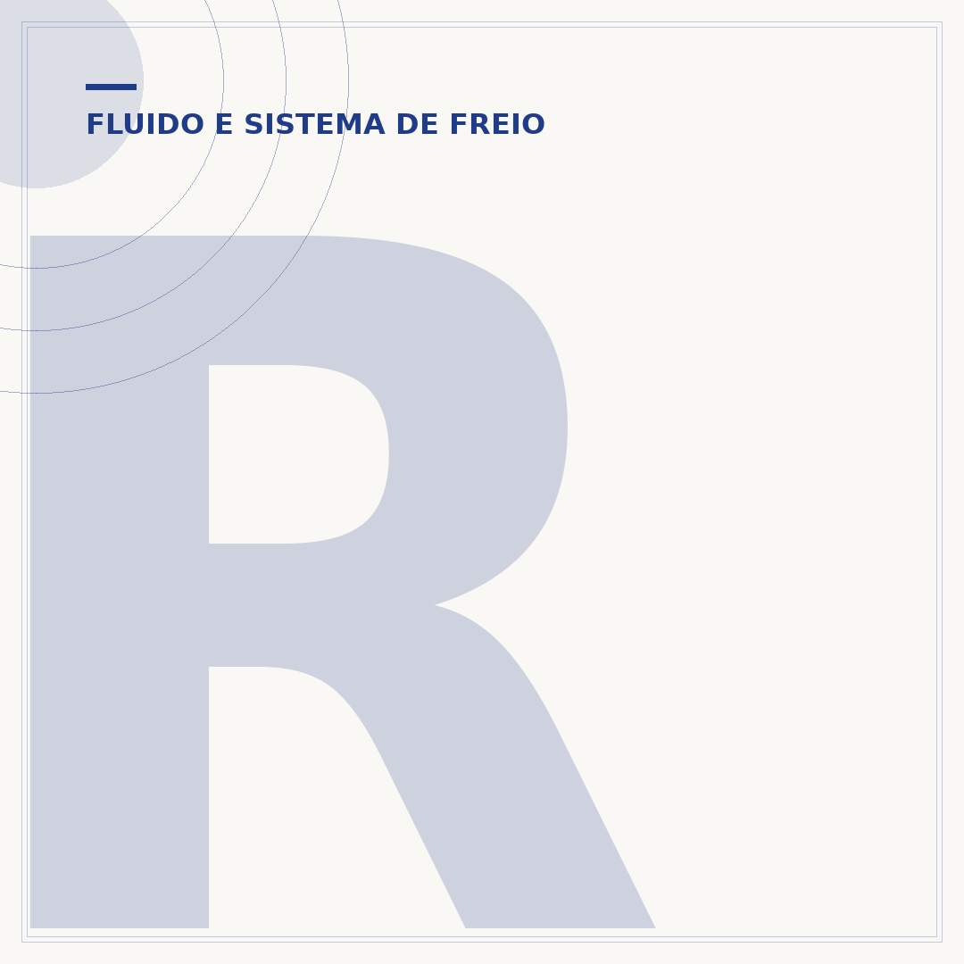 Reparo burrinho de freio: sinais, causas e como resolver