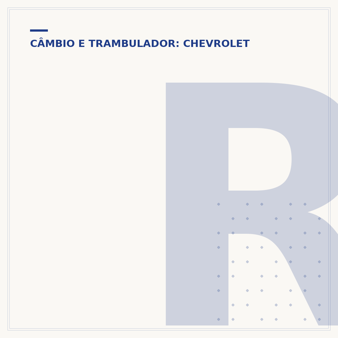 Retentor lateral câmbio Corsa: vazamentos e troca