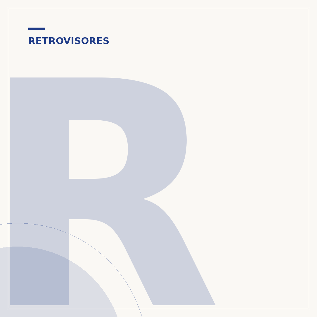 Retrovisor dobrável: componentes e funcionamento