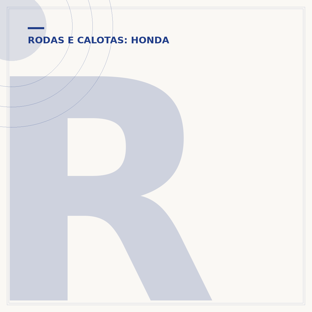 Roda aro 16 para Honda Civic