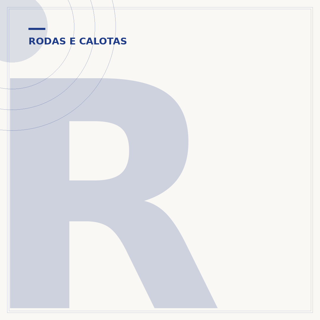 Roda do Compass: tamanhos e aros